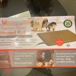 - Thermo Heating Pad
